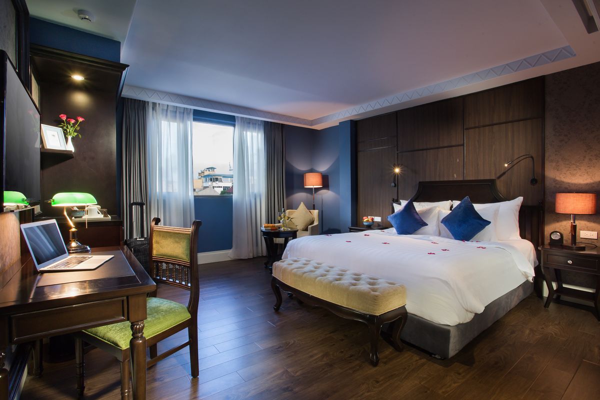 O'Gallery Premier Hotel Spa, khách sạn có spa cao cấp dành cho người nước ngoài 9