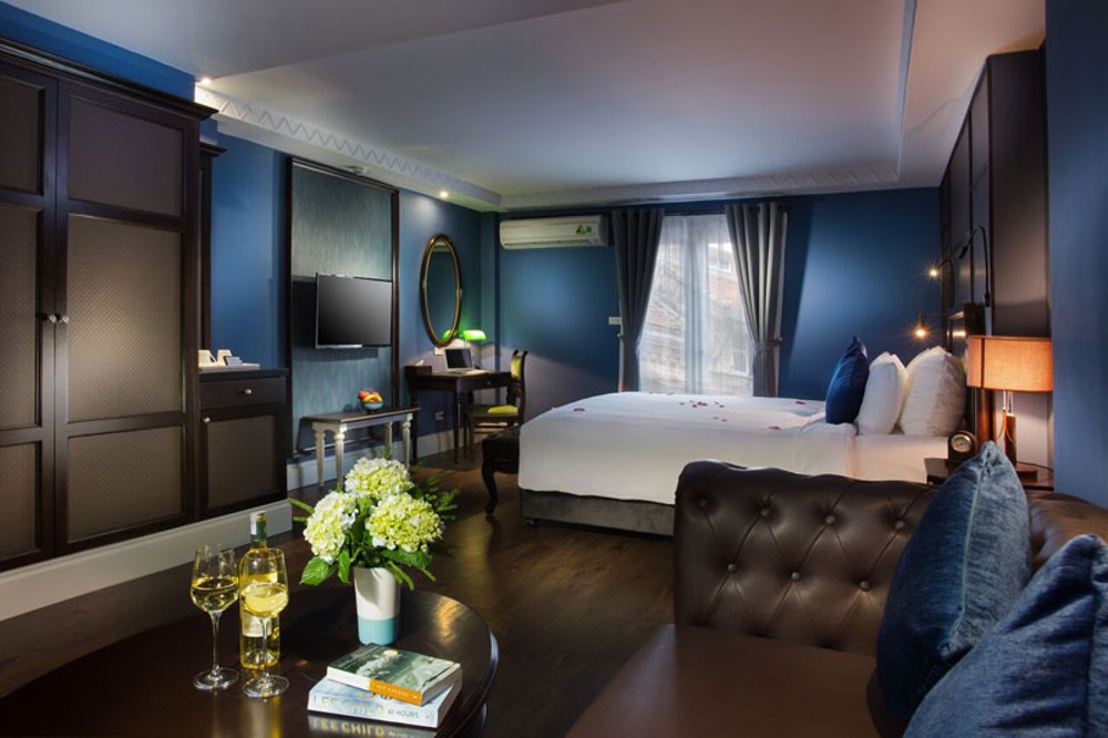 O'Gallery Premier Hotel Spa, khách sạn có spa cao cấp dành cho người nước ngoài 10