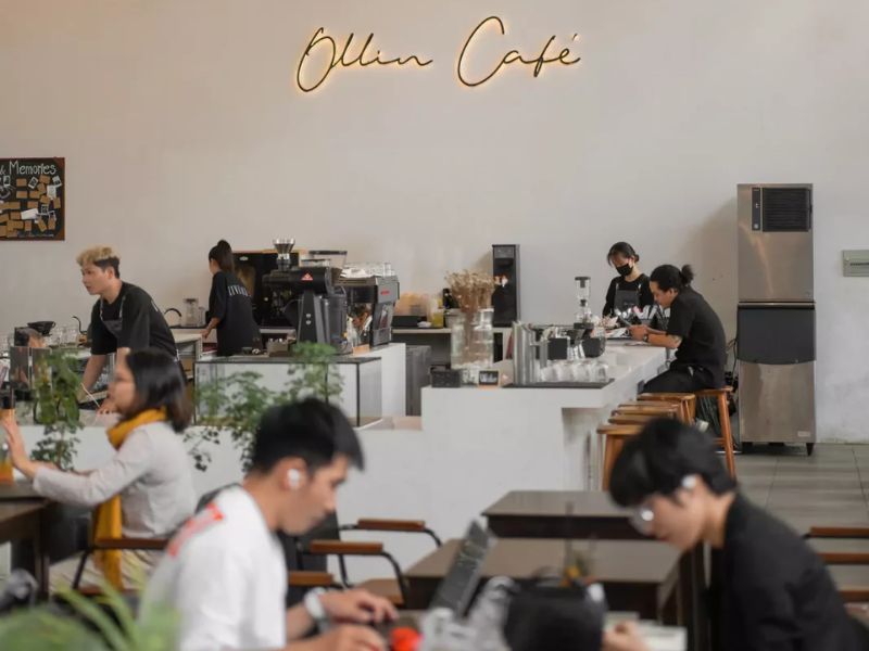 Top 10 quán cafe quận 7 hot rần rần của giới trẻ Sài Gòn 4