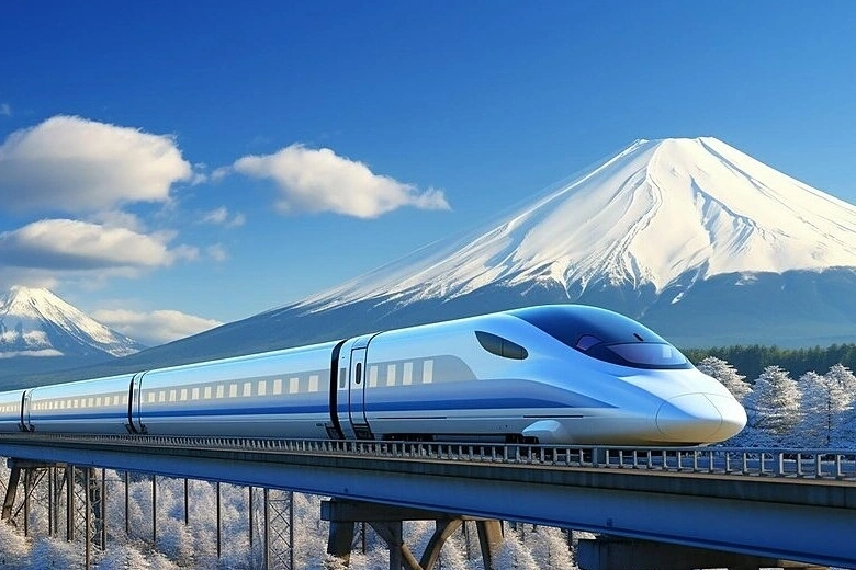 Giới thiệu về thành phố ánh sáng Okayama Nhật Bản 12