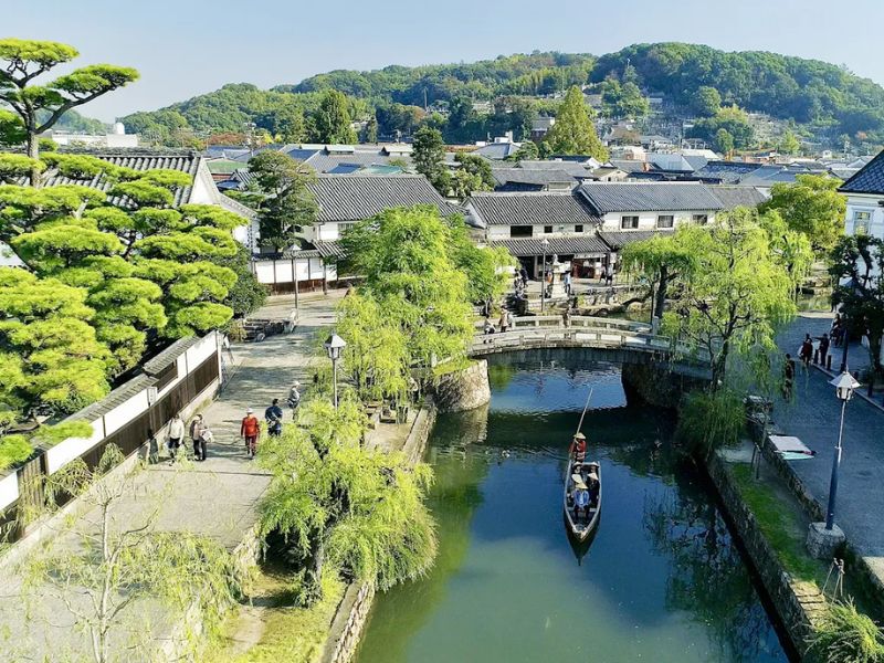 Du lịch Okayama: Hành trình về miền nắng ấm và sắc hoa 2