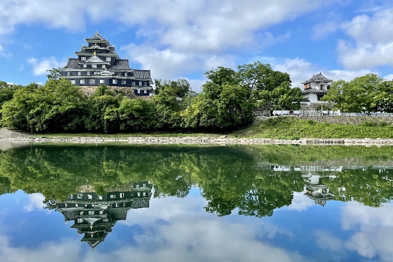 Giới thiệu về thành phố ánh sáng Okayama Nhật Bản 3