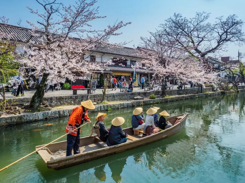 Du lịch Okayama: Hành trình về miền nắng ấm và sắc hoa 6