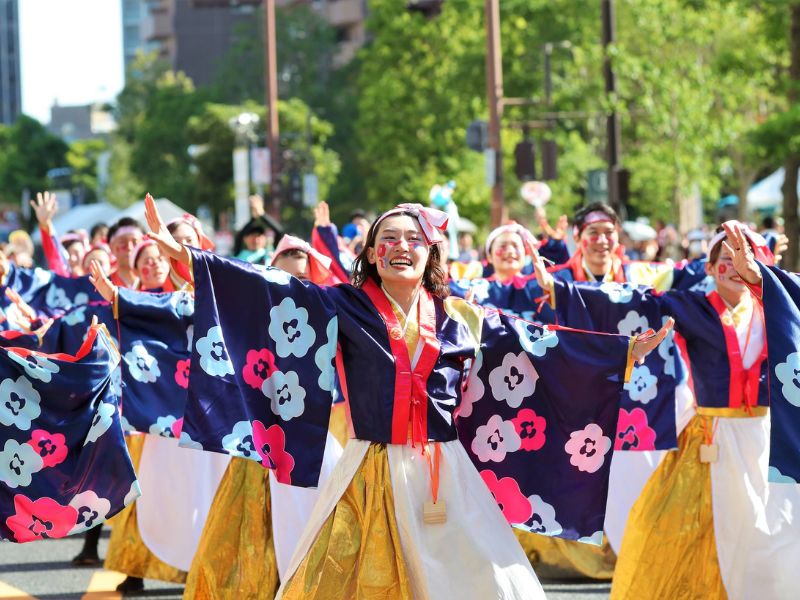 Du lịch Okayama: Hành trình về miền nắng ấm và sắc hoa 10
