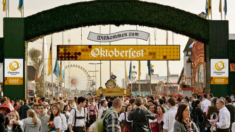 Oktoberfest, lễ hội bia của Đức với quy mô lớn nhất thế giới 6