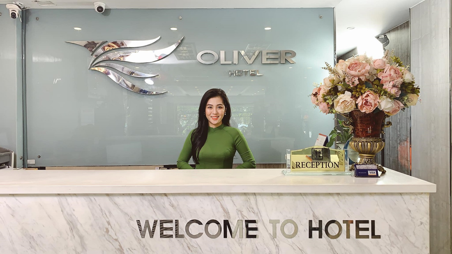 Oliver Hotel Nha Trang - Khách sạn 3 sao siêu sang chảnh 2