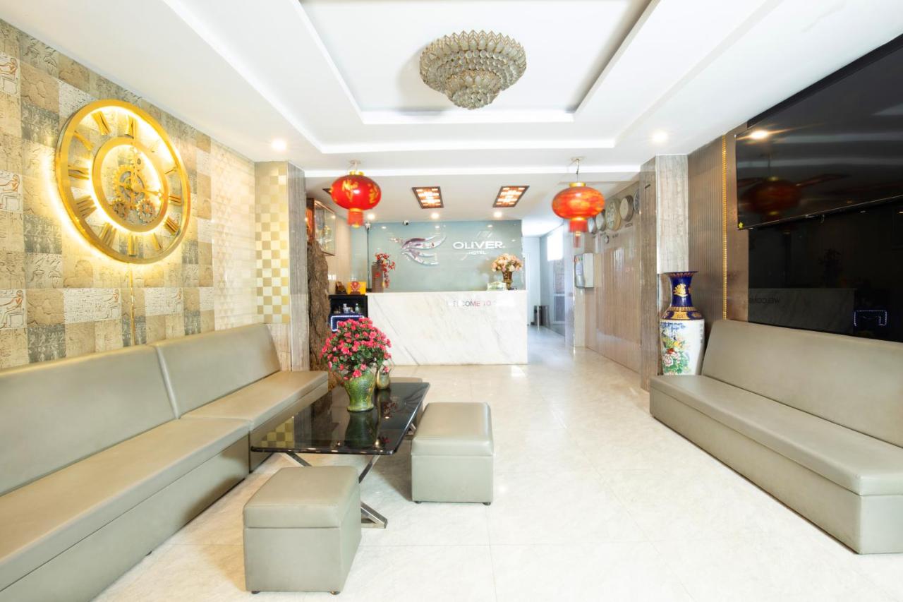 Oliver Hotel Nha Trang - Khách sạn 3 sao siêu sang chảnh 3