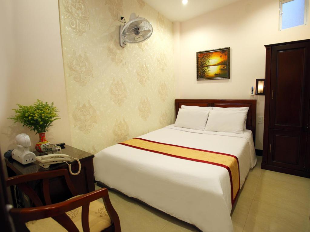 Oliver Hotel Nha Trang - Khách sạn 3 sao siêu sang chảnh 4