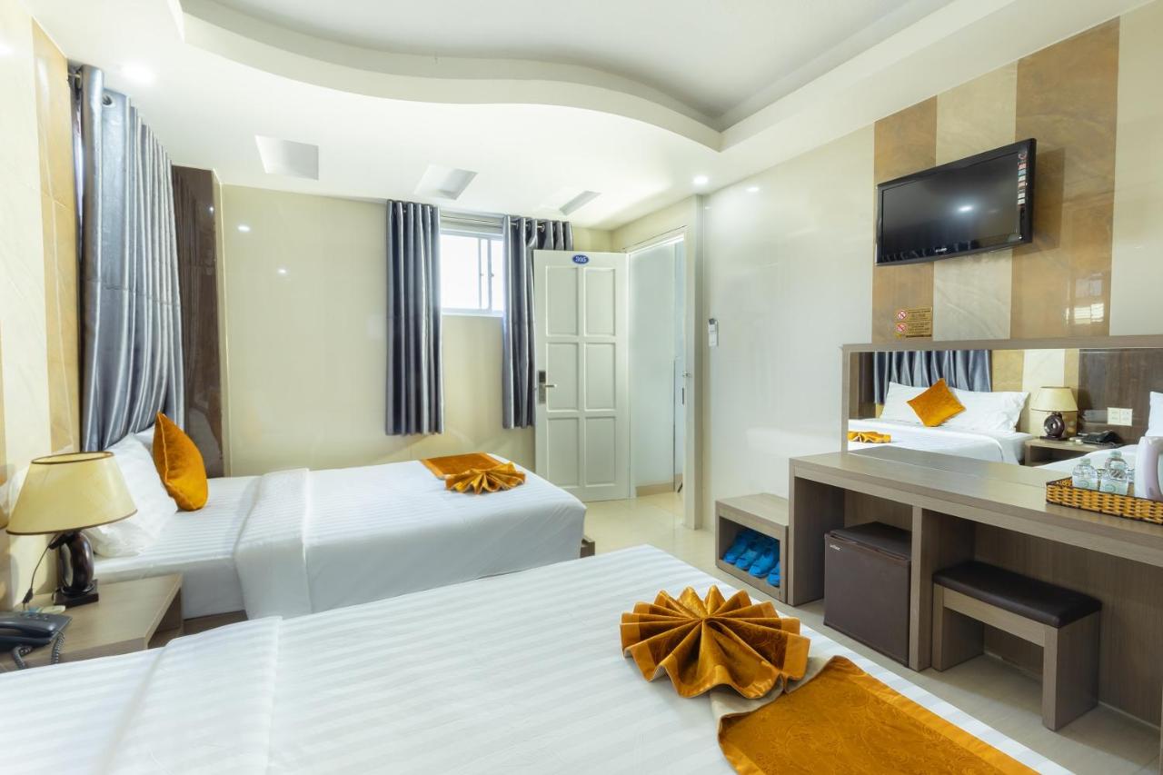 Oliver Hotel Nha Trang - Khách sạn 3 sao siêu sang chảnh 5