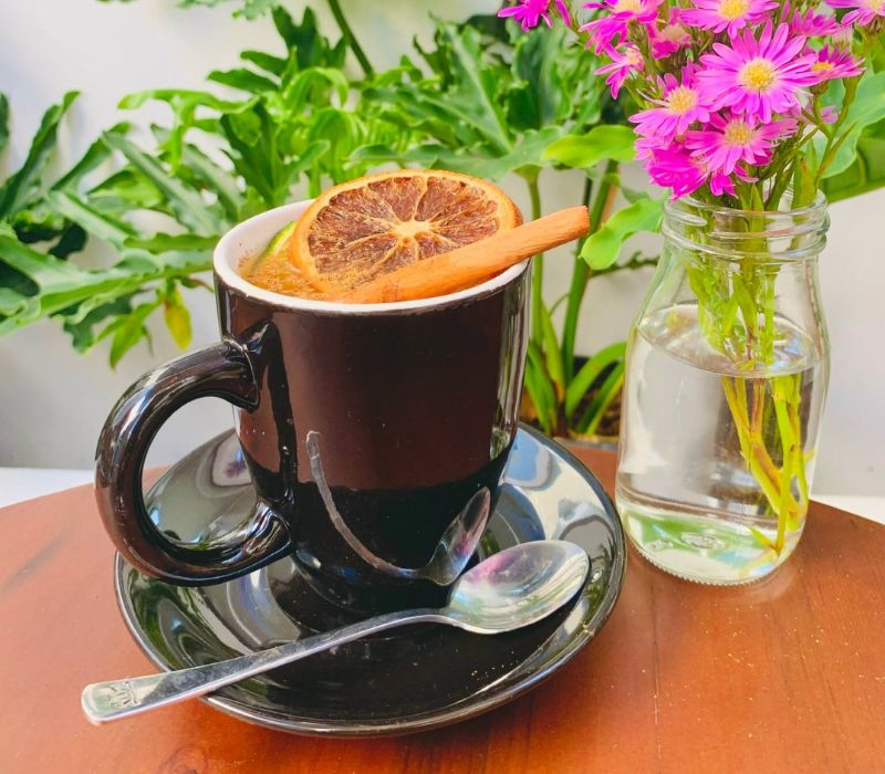Olivier Coffee Hội An: 'Trạm dừng' yên bình giữa lòng đảo Cẩm Nam 6