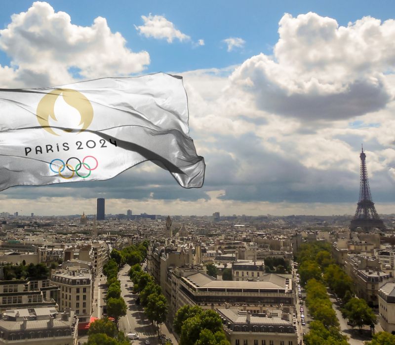 Olympic Paris 2024 thời khắc lịch sử vinh danh những vận động viên