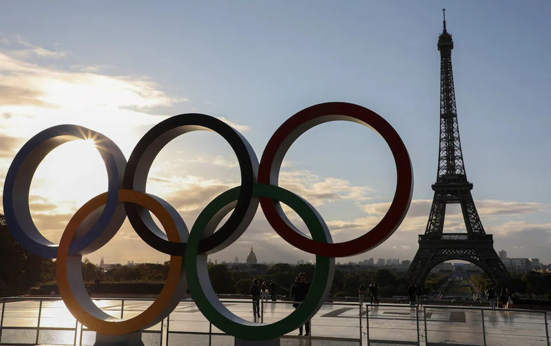 Olympic Paris 2024 thời khắc lịch sử vinh danh những vận động viên 4