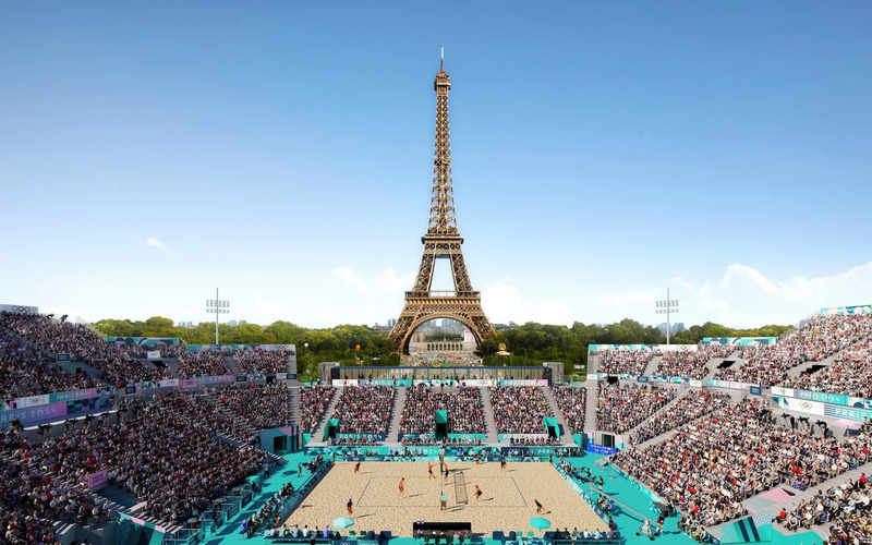 Olympic Paris 2024 thời khắc lịch sử vinh danh những vận động viên 8