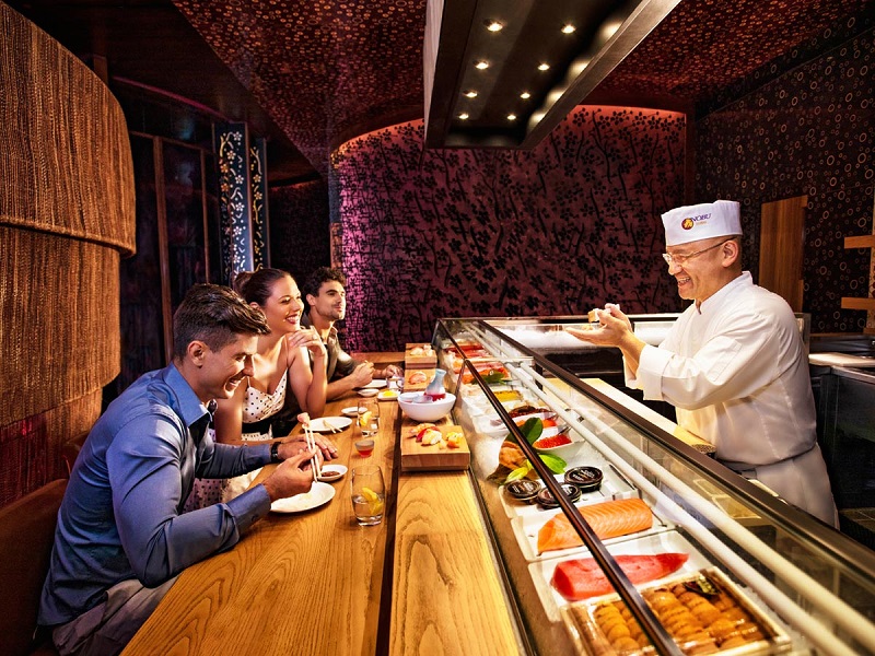 Omakase: Hành trình lý thú để trải nghiệm ẩm thực Nhật Bản