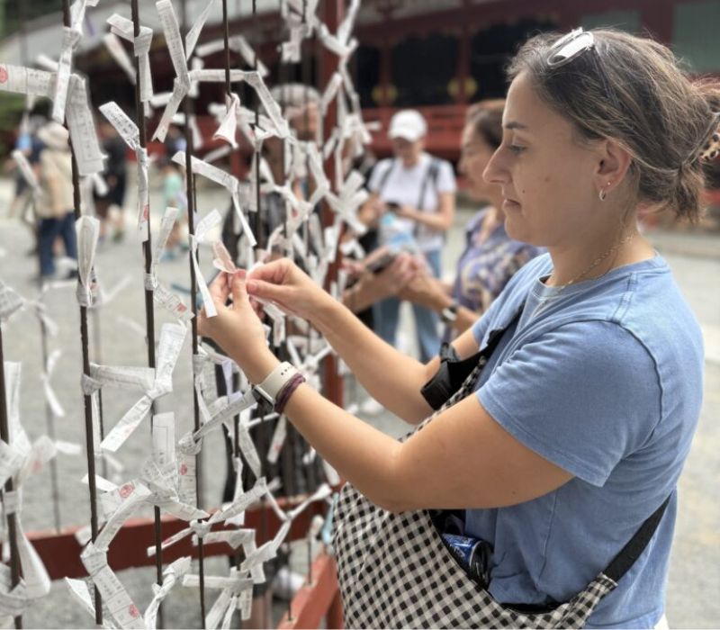 Văn hóa Omikuji Nhật Bản: Ý nghĩa và kinh nghiệm rút quẻ 2