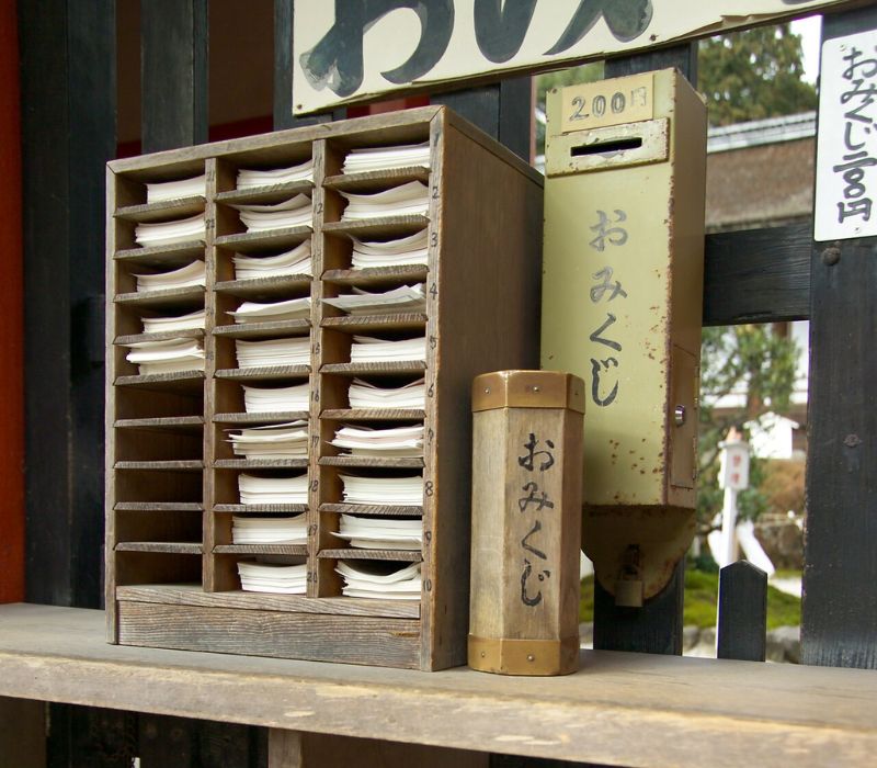 Văn hóa Omikuji Nhật Bản: Ý nghĩa và kinh nghiệm rút quẻ 6