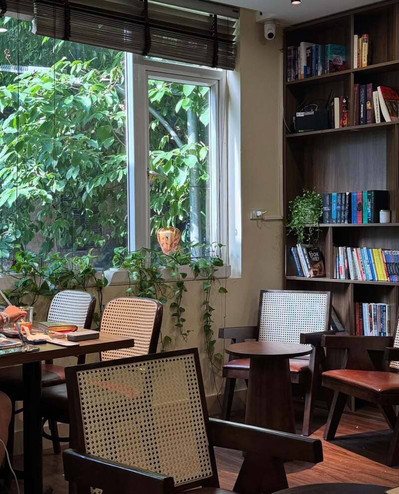 ONCÊ Coffee x Living, điểm hẹn bình yên tại phố Hàng Vải 4