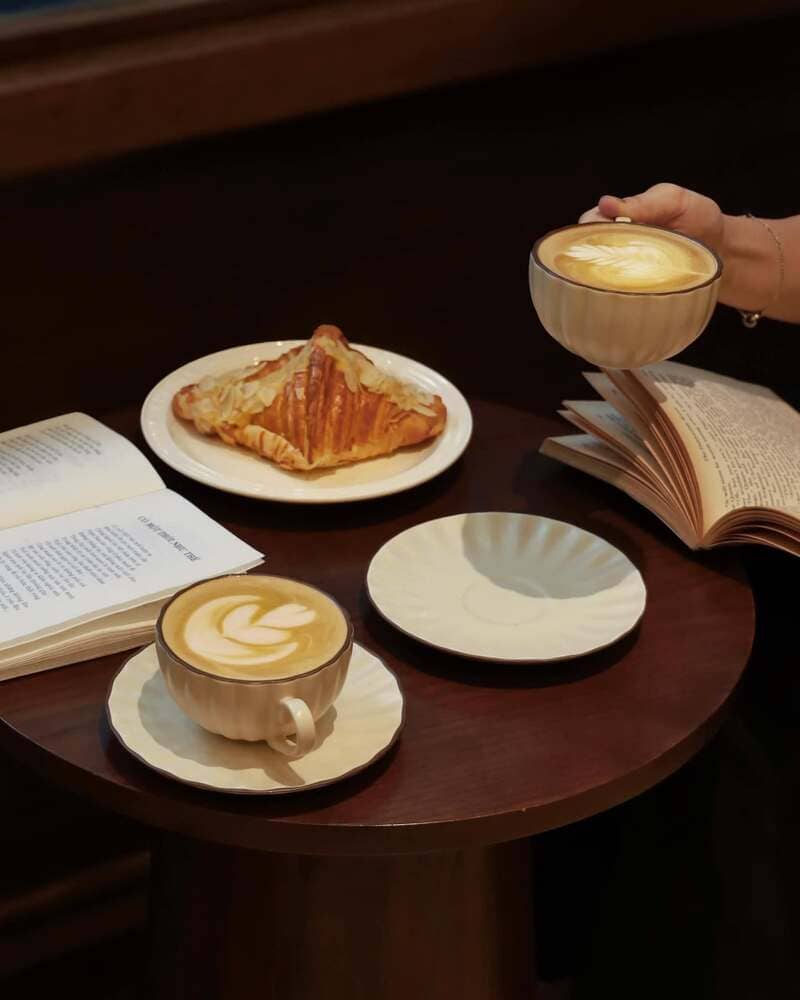 ONCÊ Coffee x Living, điểm hẹn bình yên tại phố Hàng Vải 6