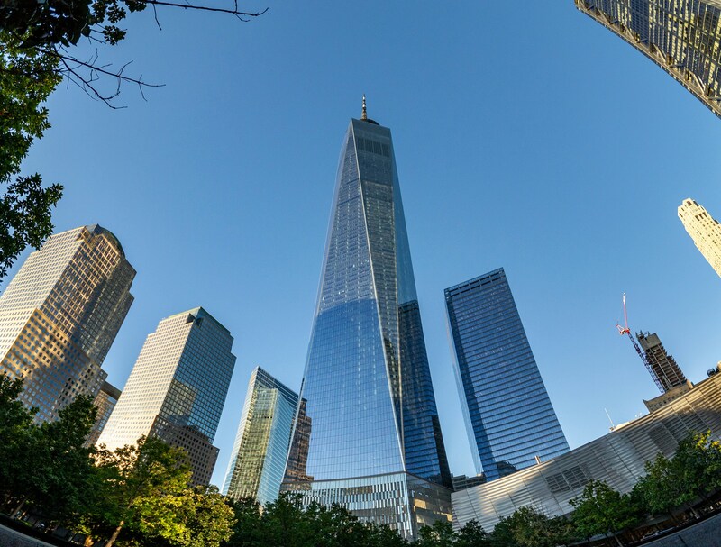 One World Trade Center: Công trình kiến trúc ‘vô tiền khoáng hậu’ tại New York 2