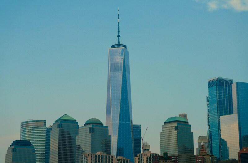 One World Trade Center: Công trình kiến trúc ‘vô tiền khoáng hậu’ tại New York 7