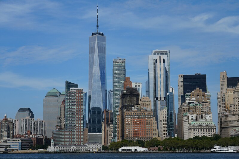 One World Trade Center: Công trình kiến trúc ‘vô tiền khoáng hậu’ tại New York 8