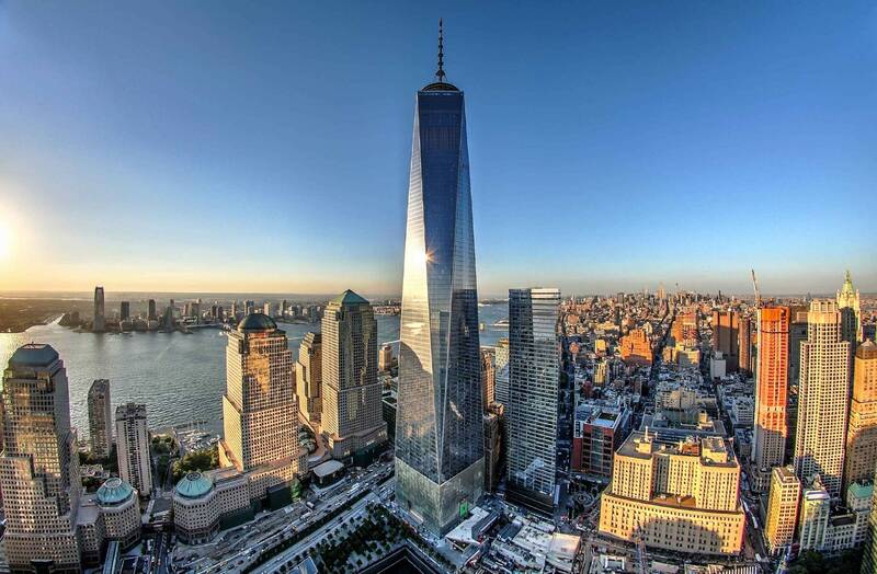 One World Trade Center: Công trình kiến trúc ‘vô tiền khoáng hậu’ tại New York 9
