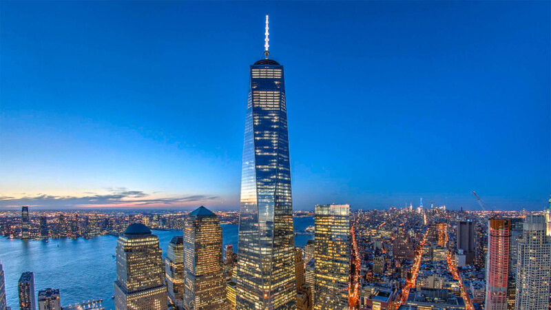 One World Trade Center: Công trình kiến trúc ‘vô tiền khoáng hậu’ tại New York 10