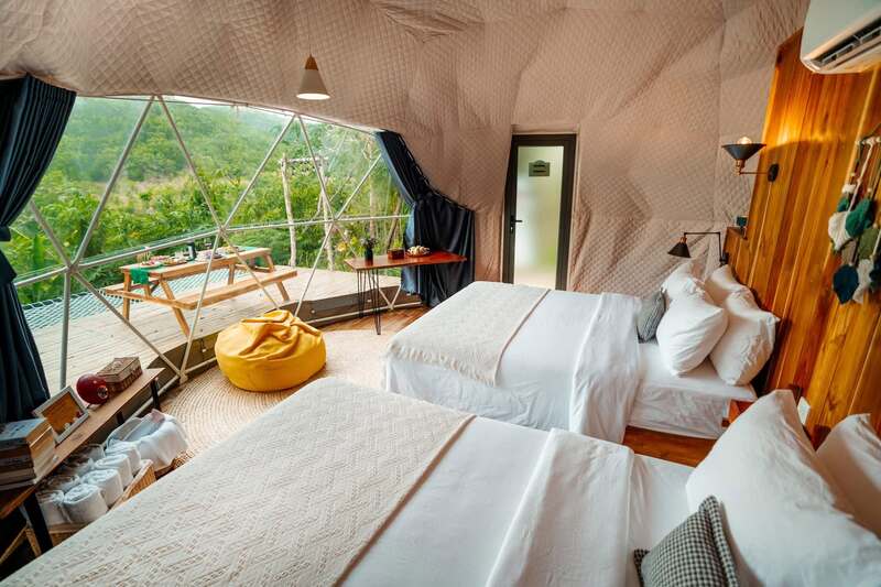 Về với Orchard Home Resort Nam Cát Tiên, chiếc vé trở về tuổi thơ nơi đại ngàn 5