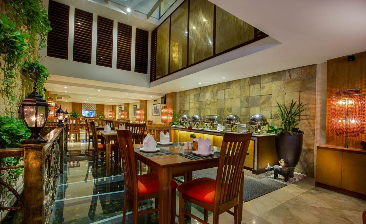 Oriental Suites Hotel and Spa, nơi bạn tận hưởng trọn vẹn kỳ nghỉ dưỡng tuyệt vời 3