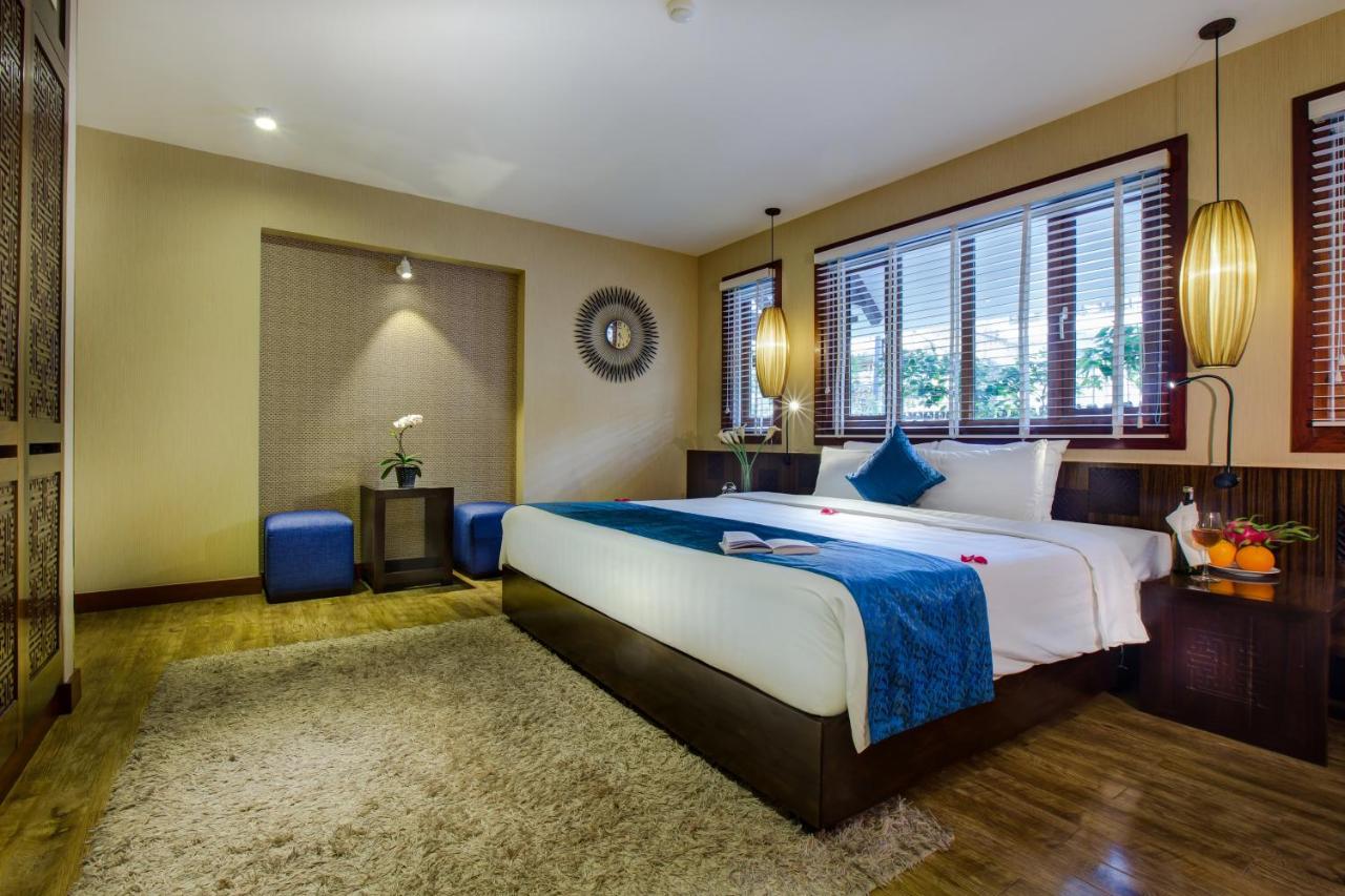 Oriental Suites Hotel and Spa, nơi bạn tận hưởng trọn vẹn kỳ nghỉ dưỡng tuyệt vời 7