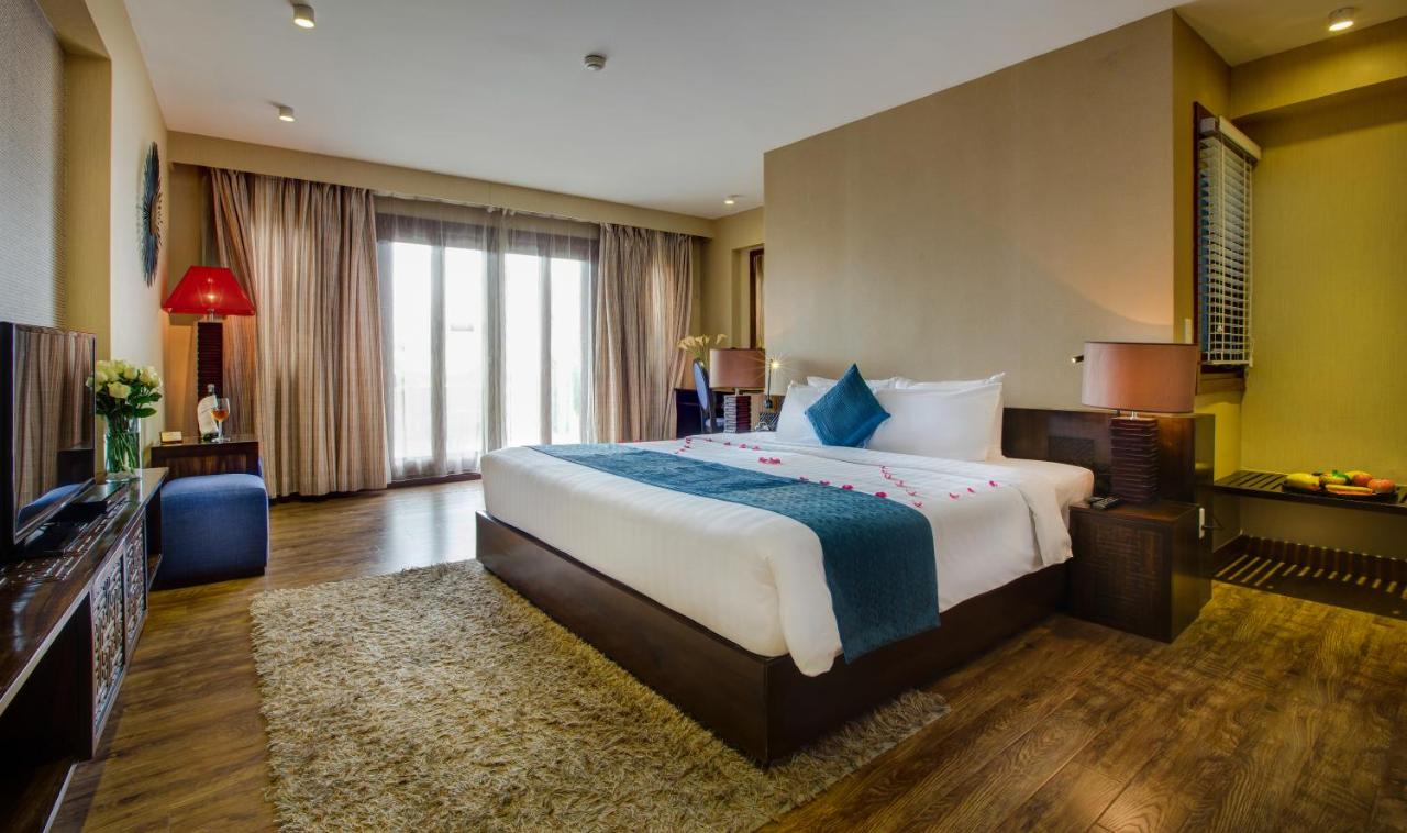 Oriental Suites Hotel and Spa, nơi bạn tận hưởng trọn vẹn kỳ nghỉ dưỡng tuyệt vời 8