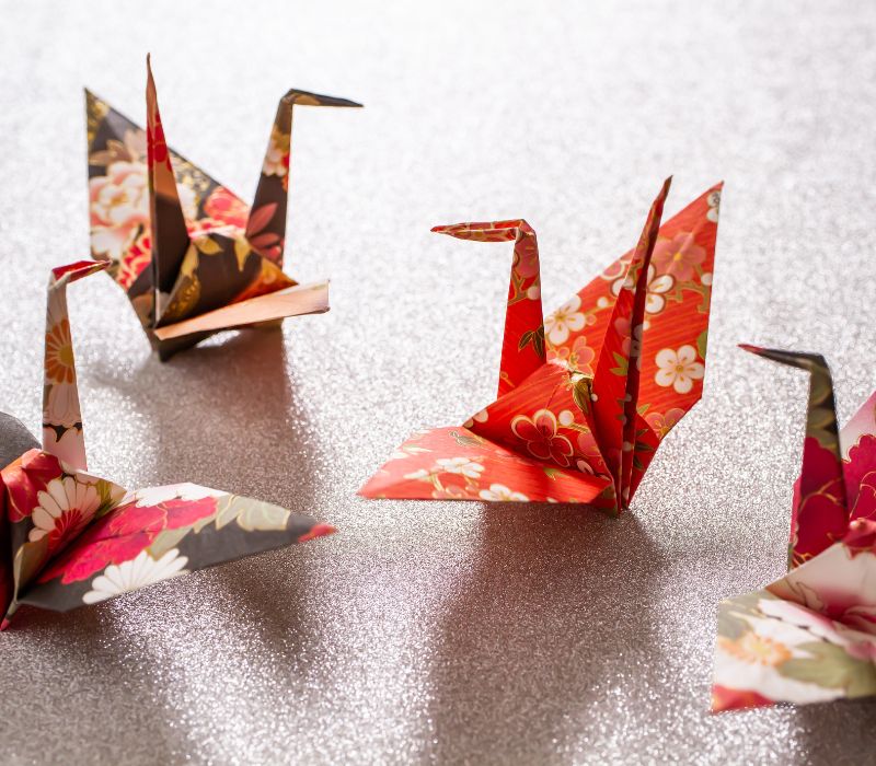 Origami: Nghệ thuật gấp giấy Nhật Bản và những ứng dụng kỳ diệu 2
