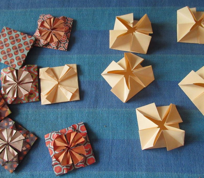 Origami: Nghệ thuật gấp giấy Nhật Bản và những ứng dụng kỳ diệu 5