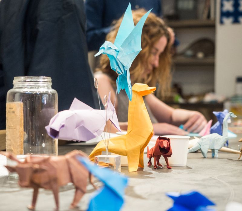 Origami: Nghệ thuật gấp giấy Nhật Bản và những ứng dụng kỳ diệu 6