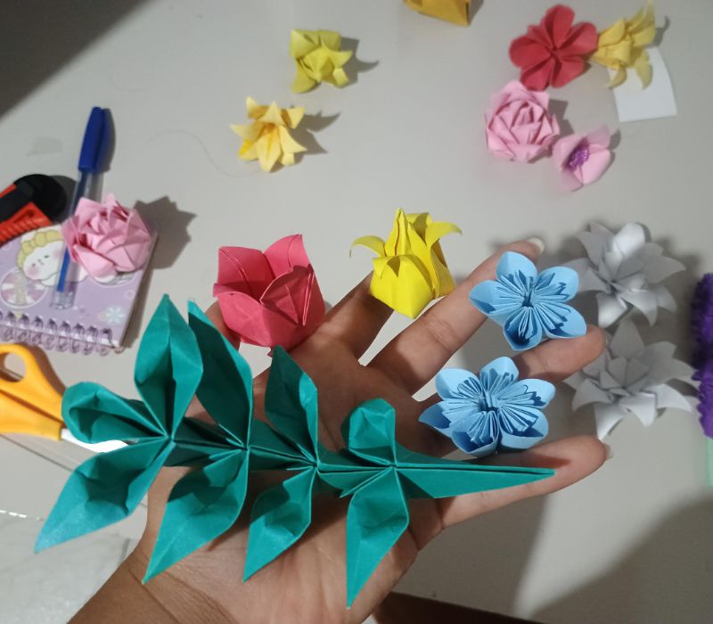 Origami: Nghệ thuật gấp giấy Nhật Bản và những ứng dụng kỳ diệu 8