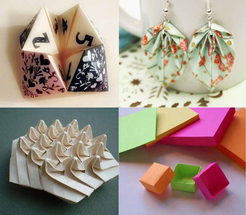 Origami: Nghệ thuật gấp giấy Nhật Bản và những ứng dụng kỳ diệu 9