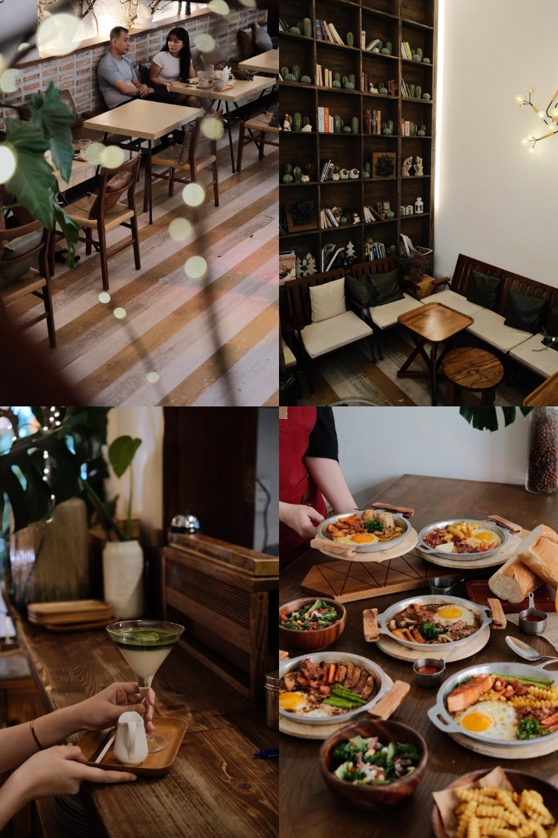 Điểm danh 11 quán cafe trang trí Trung thu tại Sài Gòn 11