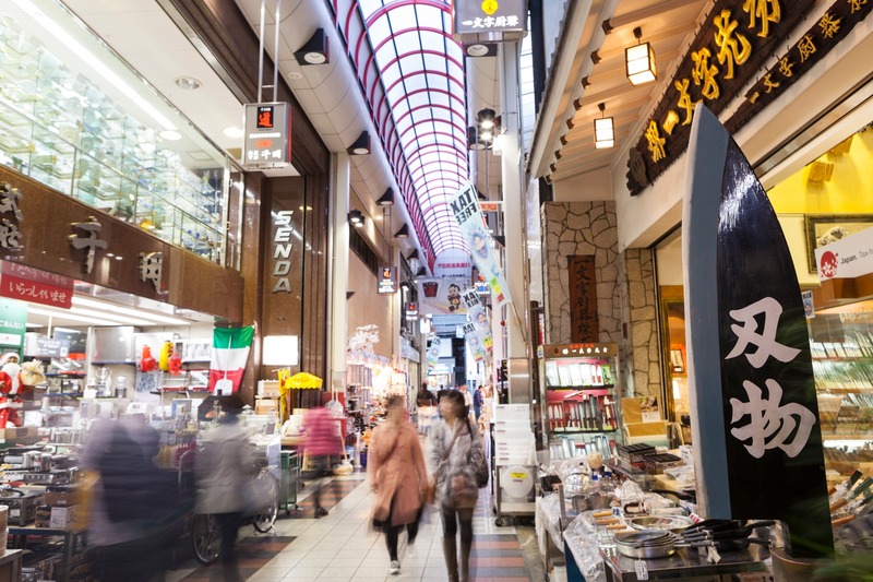 Cẩm nang du lịch Osaka tự túc với 25+ địa điểm thú vị 19