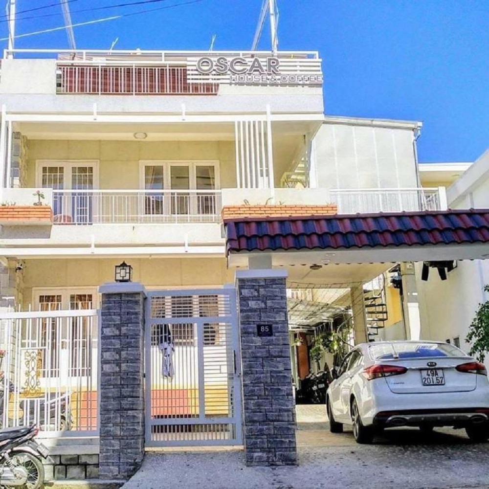 Oscar House, ngôi nhà bình yên tại xứ sở mộng mơ 2