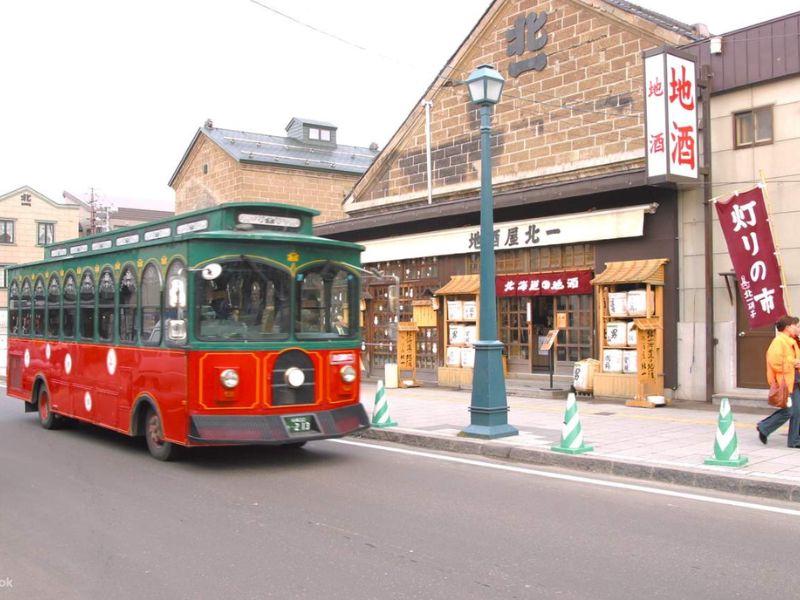 Otaru: Thị trấn cổ lãng mạn bên kênh đào nổi tiếng Nhật Bản 3