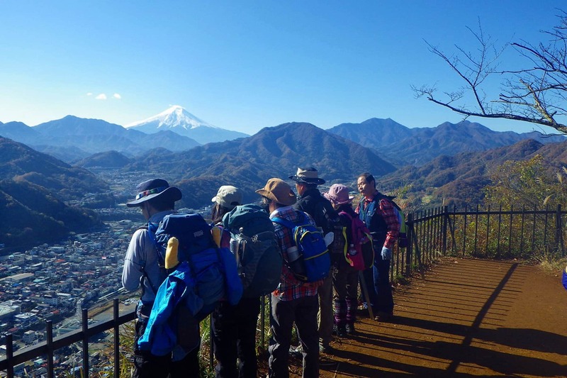 Otsuki cửa ngõ dẫn đến biểu tượng núi Phú Sĩ linh thiêng Nhật Bản 3