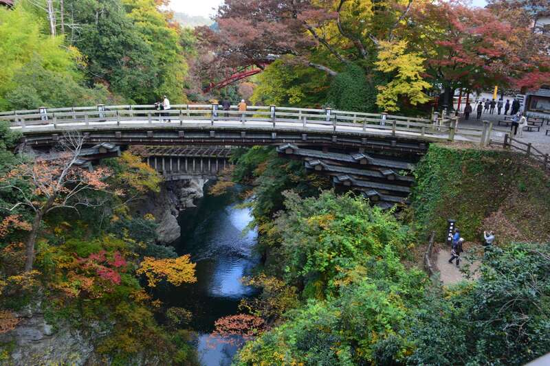 Otsuki cửa ngõ dẫn đến biểu tượng núi Phú Sĩ linh thiêng Nhật Bản 5