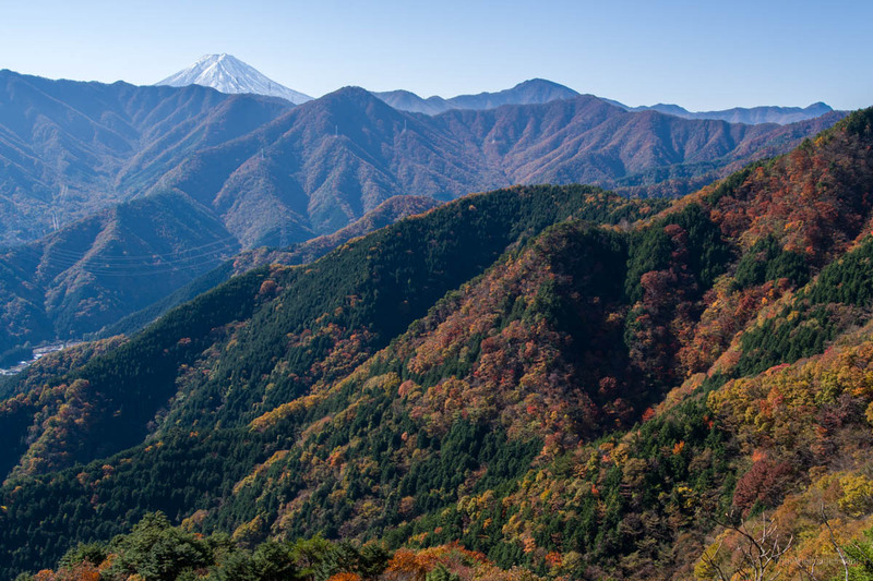 Otsuki cửa ngõ dẫn đến biểu tượng núi Phú Sĩ linh thiêng Nhật Bản 6