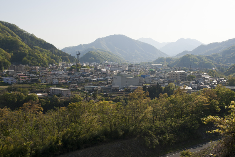 Otsuki cửa ngõ dẫn đến biểu tượng núi Phú Sĩ linh thiêng Nhật Bản 7