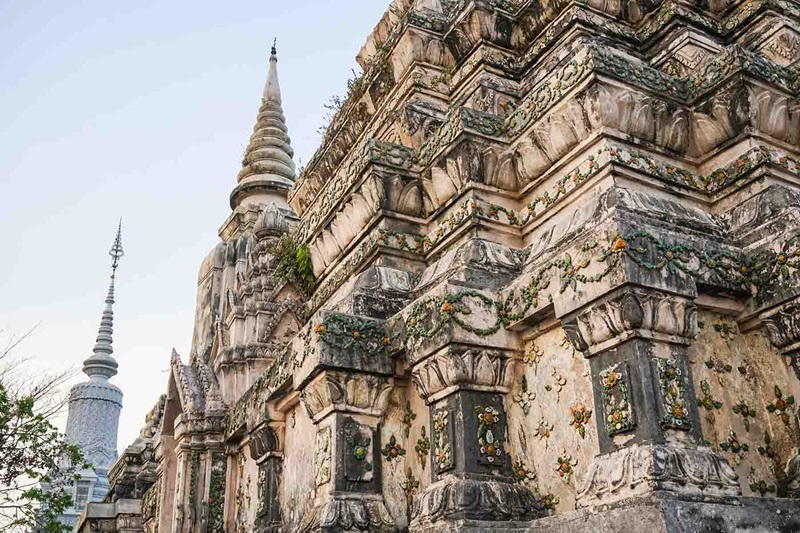 Cố đô Oudong kho tàng văn hóa bình yên tại Campuchia 12