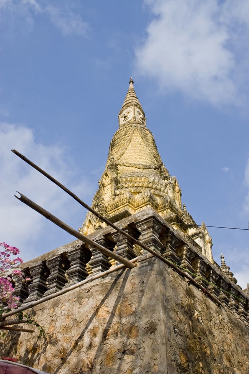 Cố đô Oudong kho tàng văn hóa bình yên tại Campuchia 7