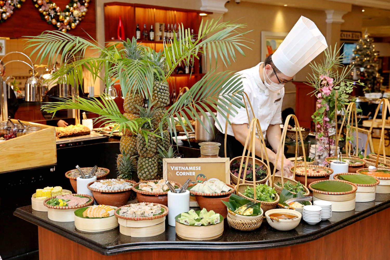 Oven D'or Restaurant - Thiên đường Buffet đẳng cấp 5 sao 4