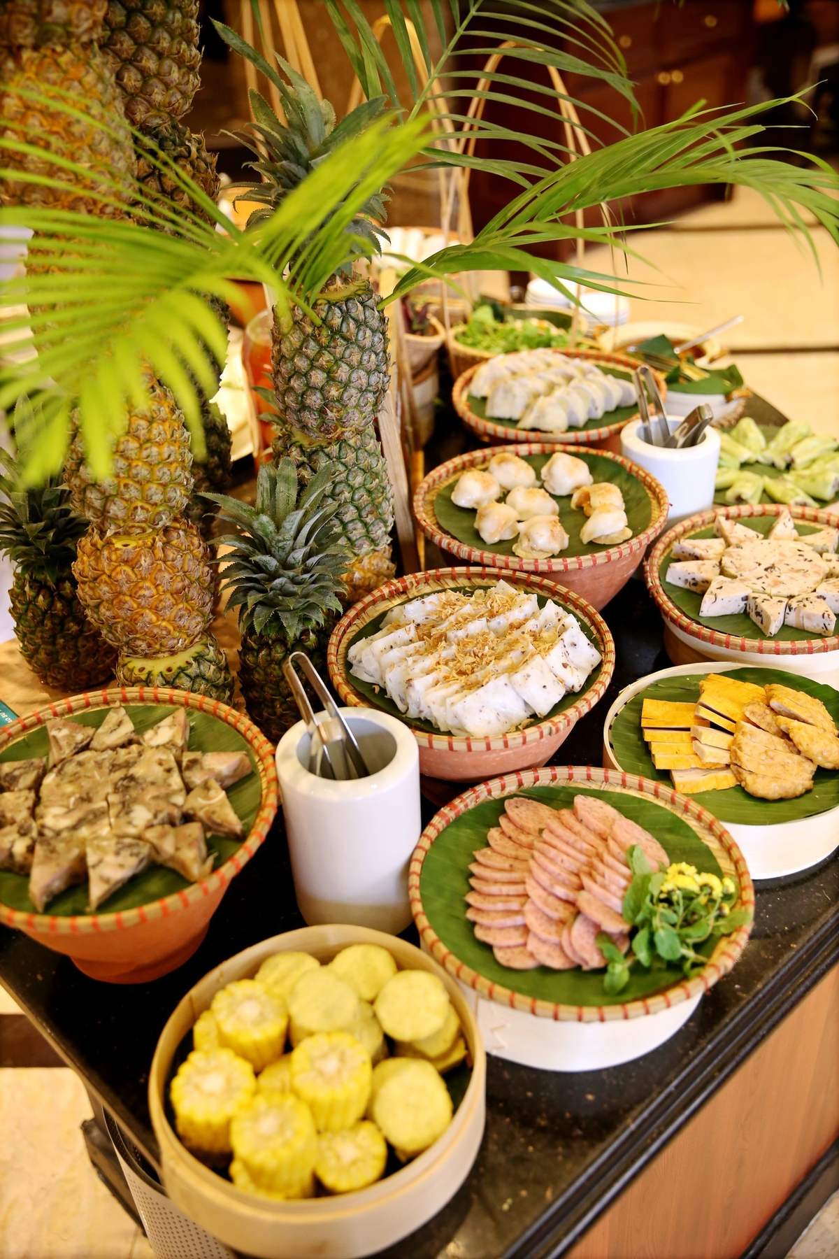 Oven D'or Restaurant - Thiên đường Buffet đẳng cấp 5 sao 5