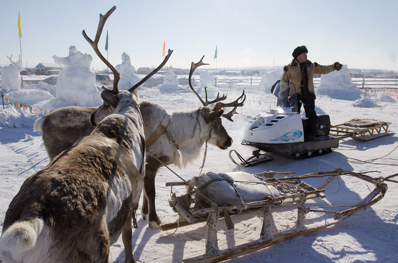 Khám phá làng Oymyakon tọa độ băng giá bậc nhất hành tinh 4