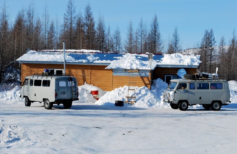 Khám phá làng Oymyakon tọa độ băng giá bậc nhất hành tinh 5